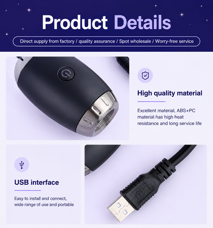 Galaxy Sky Projector