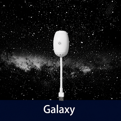 Galaxy Sky Projector