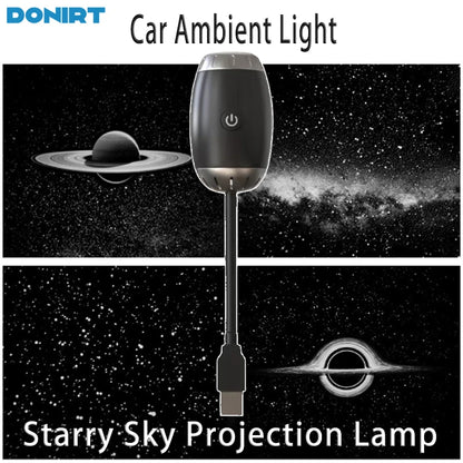 Galaxy Sky Projector
