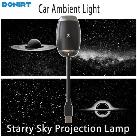 Galaxy Sky Projector