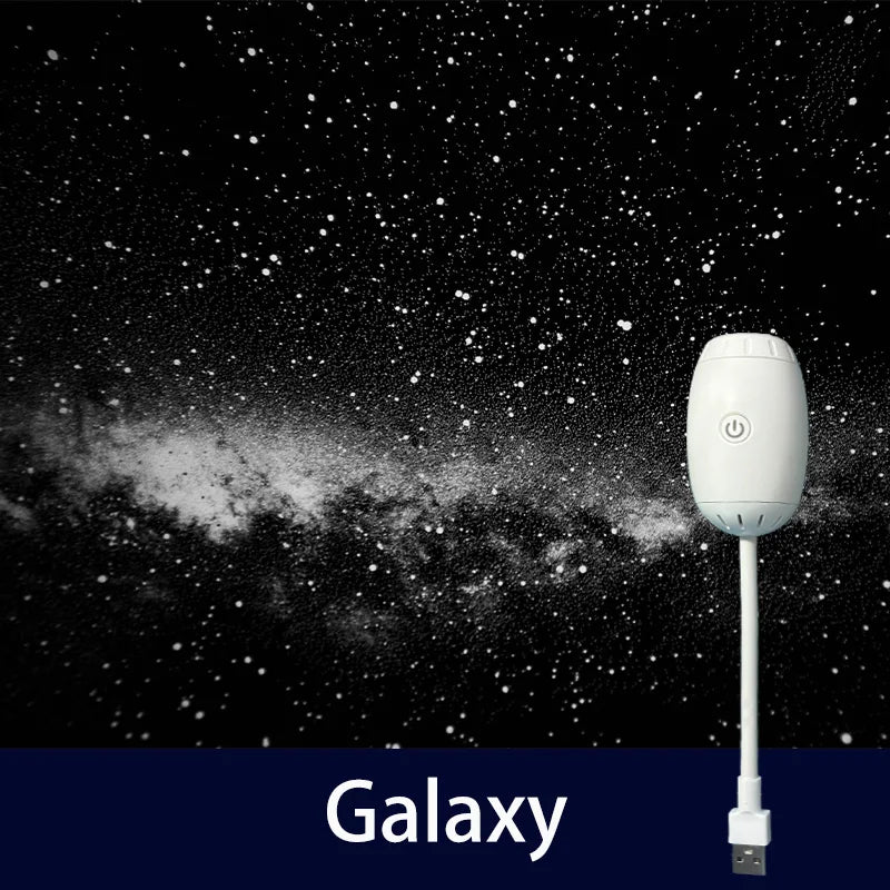 Galaxy Sky Projector