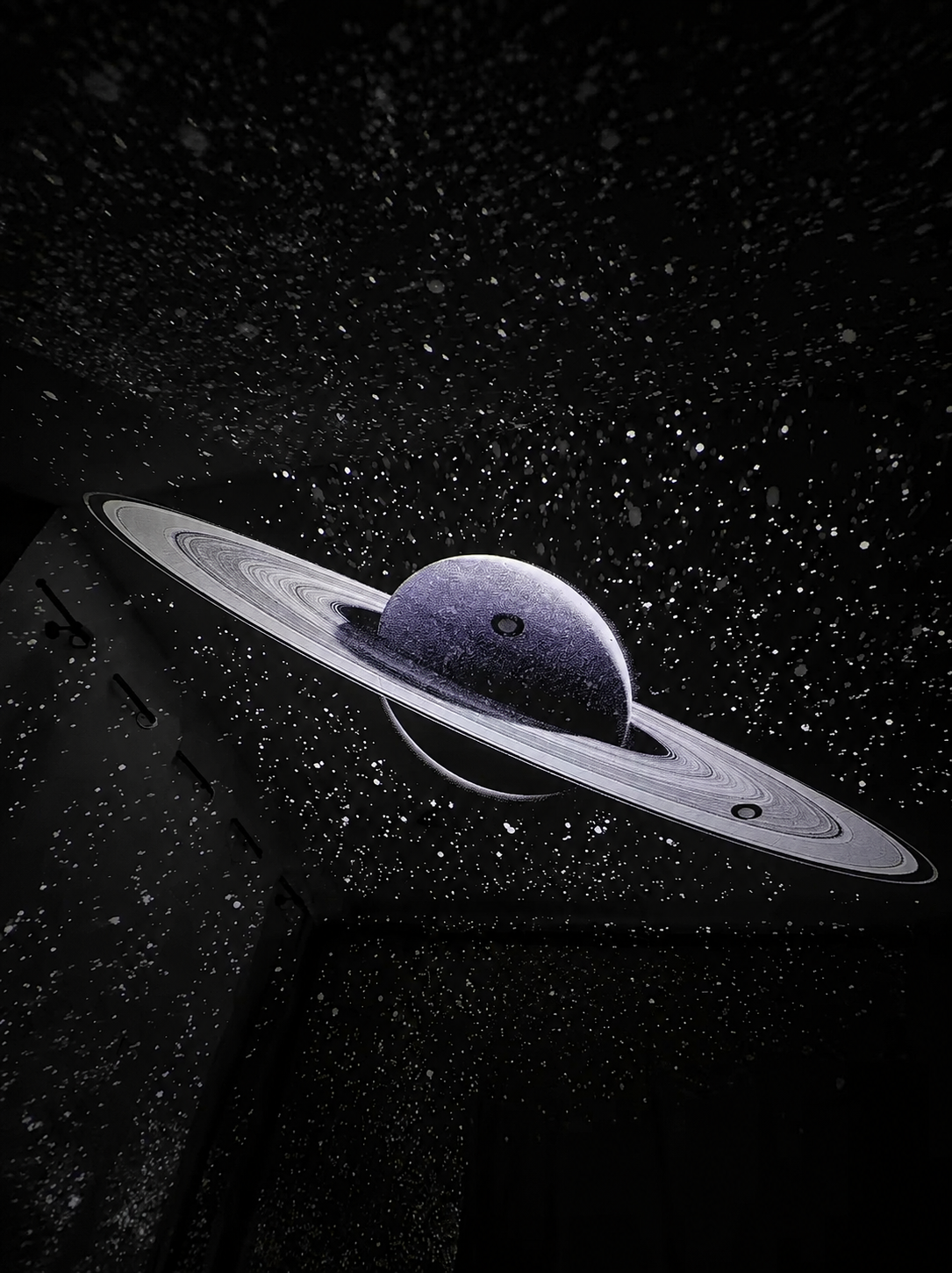 Galaxy Sky Projector