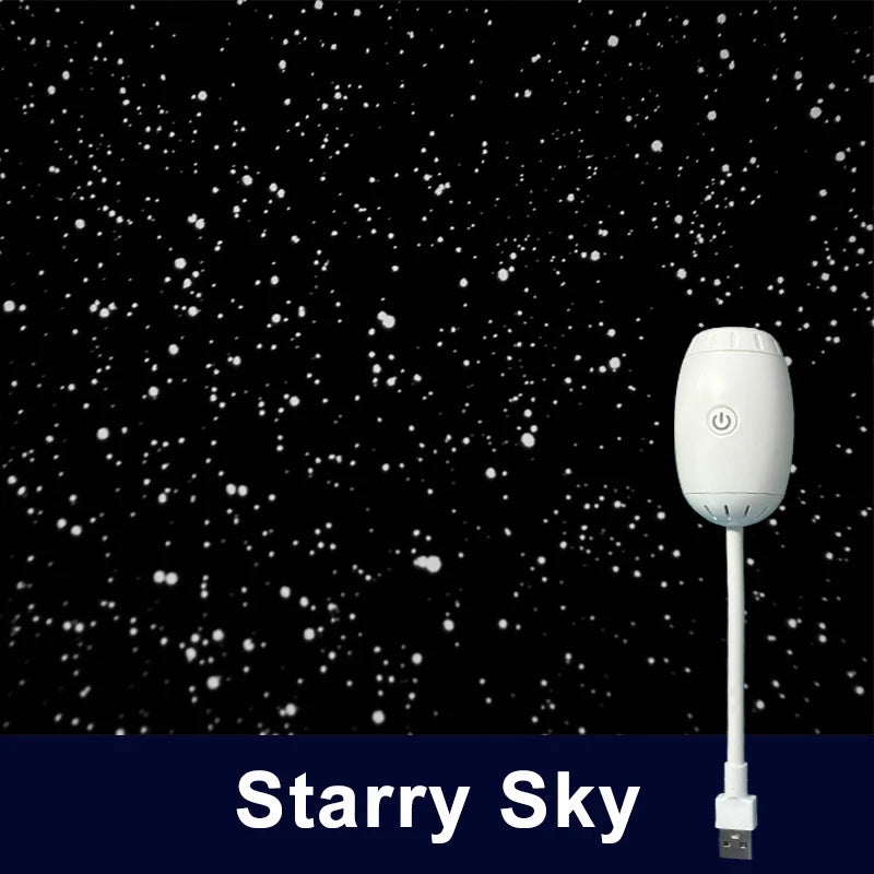 Galaxy Sky Projector