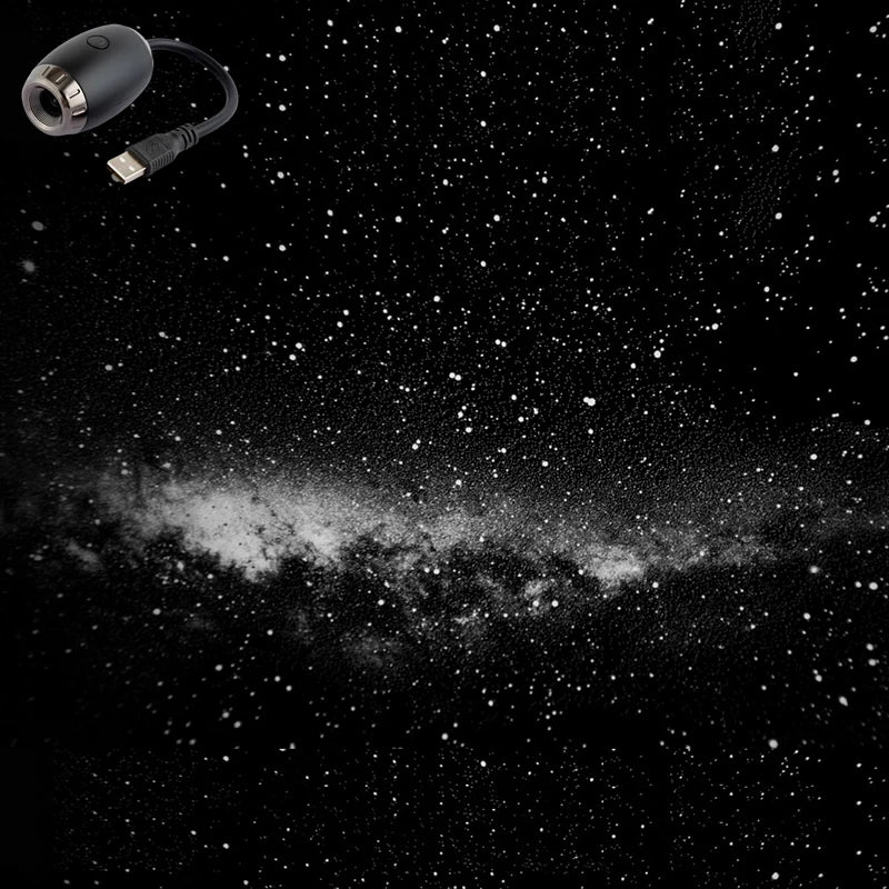 Galaxy Sky Projector
