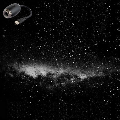 Galaxy Sky Projector